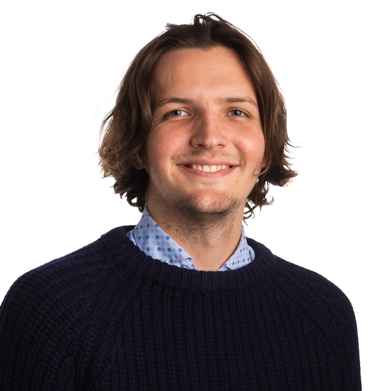 Photo of Ben Dahmen